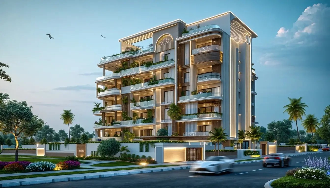 An offplan project that is still in the planning or construction phase These projects often feature highend amenities modern architectural designs and exclusive locations appealing to discerning buyer