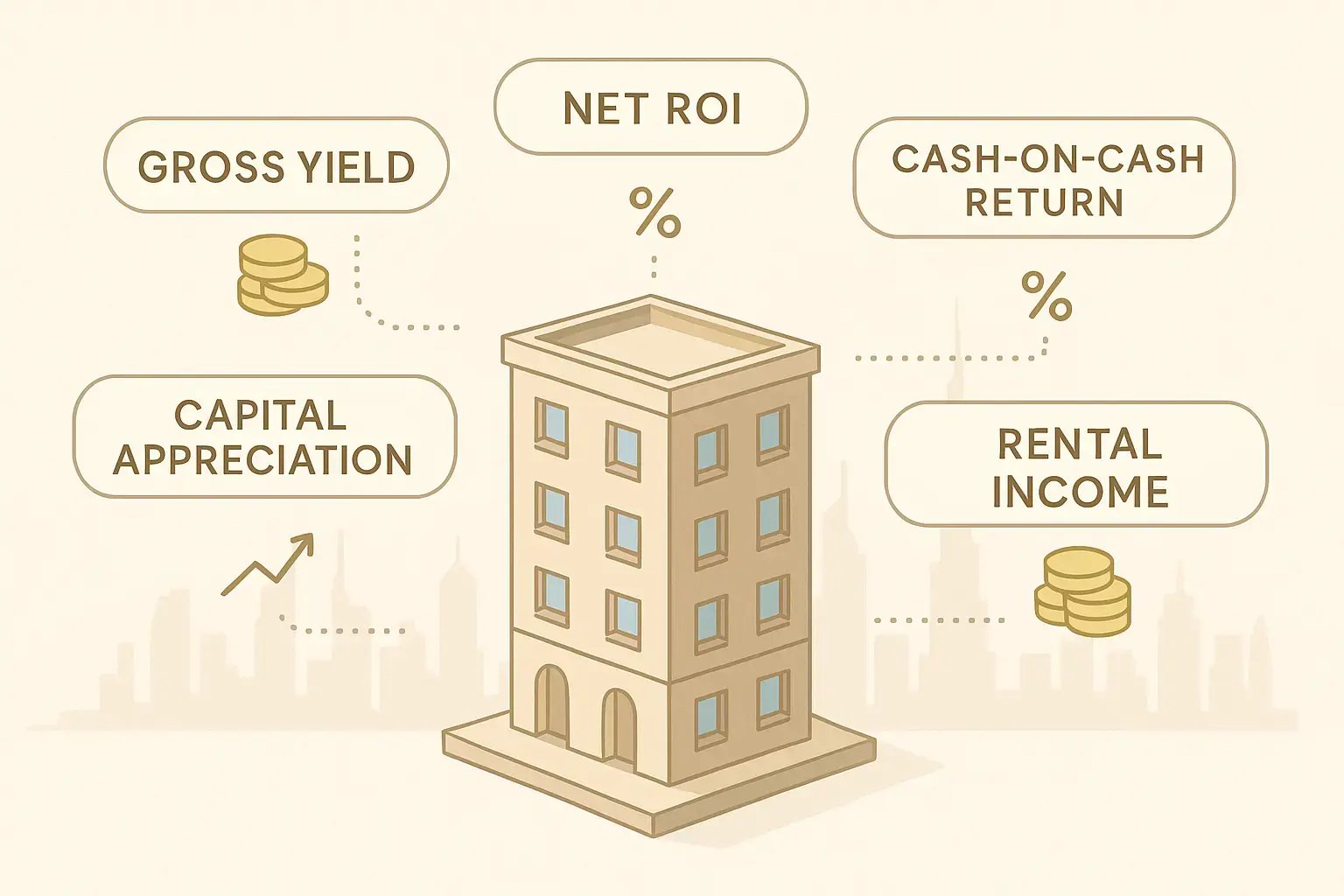 Dubai Real Estate Infographic